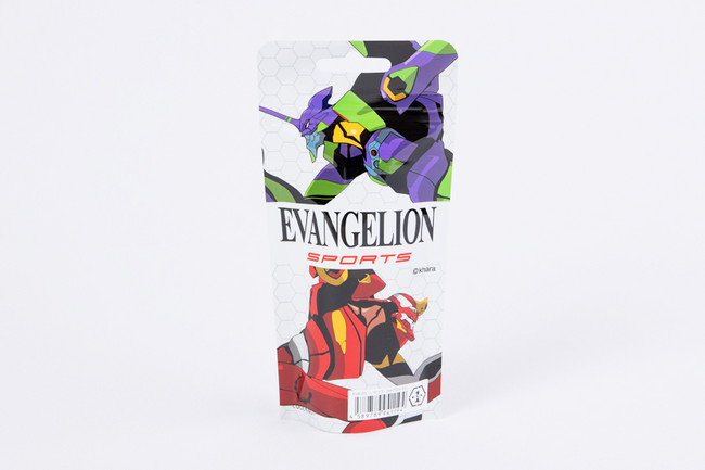Evangelion Sportsと結ばなくてもいい靴ひも Coolknot クールノット がコラボ 初号機 2号機のスペシャルモデルが登場 株式会社chanois シャノワ のプレスリリース