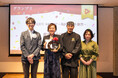 ニッポンものづくりフィルムアワード2024 表彰式を開催「THE LIFE ARTIST ~塩匠・井上雄然~」(制作:齋藤汐里さん)がグランプリ受賞