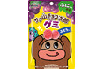チョコジローがグミになっちゃった！ビスケットでもチョコでもない、ぷにっと食感の「サク山チョコ次郎なのに!?グミ」が新登場！