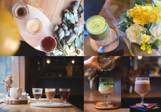 Esgカフェ の取り組み 国内への普及を強化 幸せと資源が循環する社会を カフェ空間を通じて実現する 新メニュー開始と個人事業主のesg経営の浸透 拡大へ Alt Coffee Roastersのプレスリリース