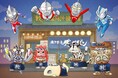 【肉汁餃子のダンダダン】ウルトラマンシリーズコラボ、大好評につき9月15日(火)より第二弾開催決定！