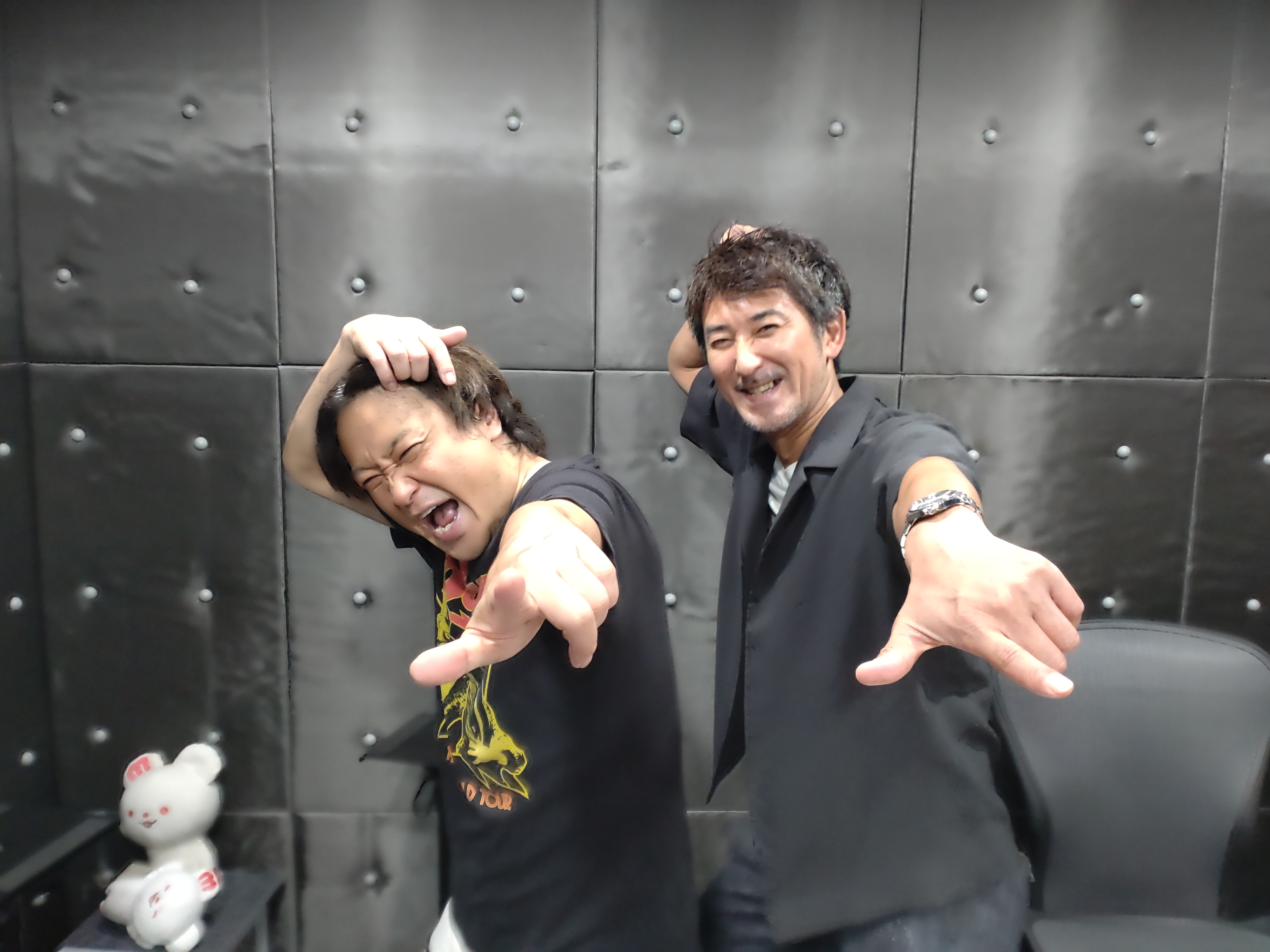 肉汁餃子のダンダダンラジオ 永野の食べたいラジオ がスタート Natty Swanky Holdings Co Ltd のプレスリリース