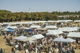 2024年秋 2万人を動員。世界中から厳選されたヴィンテージ・アンティーク品が集結 『Vintage Market-万博蚤の市-』4/11~13、太陽の塔が目印万博記念公園にて約150店舗が軒を連ねる