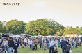 昨年3万人が来場。秋の光が丘公園で10/17~19開催「ロハスフェスタ東京2025」。様々な手作り作品やアンティーク、美味しいグルメ、楽しいワークショップを楽しみながらSDGsに触れる屋外イベント。