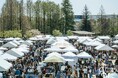 約150店舗が軒を連ね、約2万人が訪れる関西最大級のヴィンテージ・アンティーク特化イベント『Vintage Market-万博蚤の市-』10/24(金)・25(土)・26(日)、万博記念公園にて開催