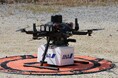 ACSL、日本初第一種型式認証取得の国産ドローンPF2-CAT3、国内2事例目のレベル4飛行によるドローン配送に成功
