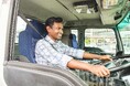 【日本初】海外で特定技能試験に合格し来日したインド人ドライバー3名が「大型免許」を取得