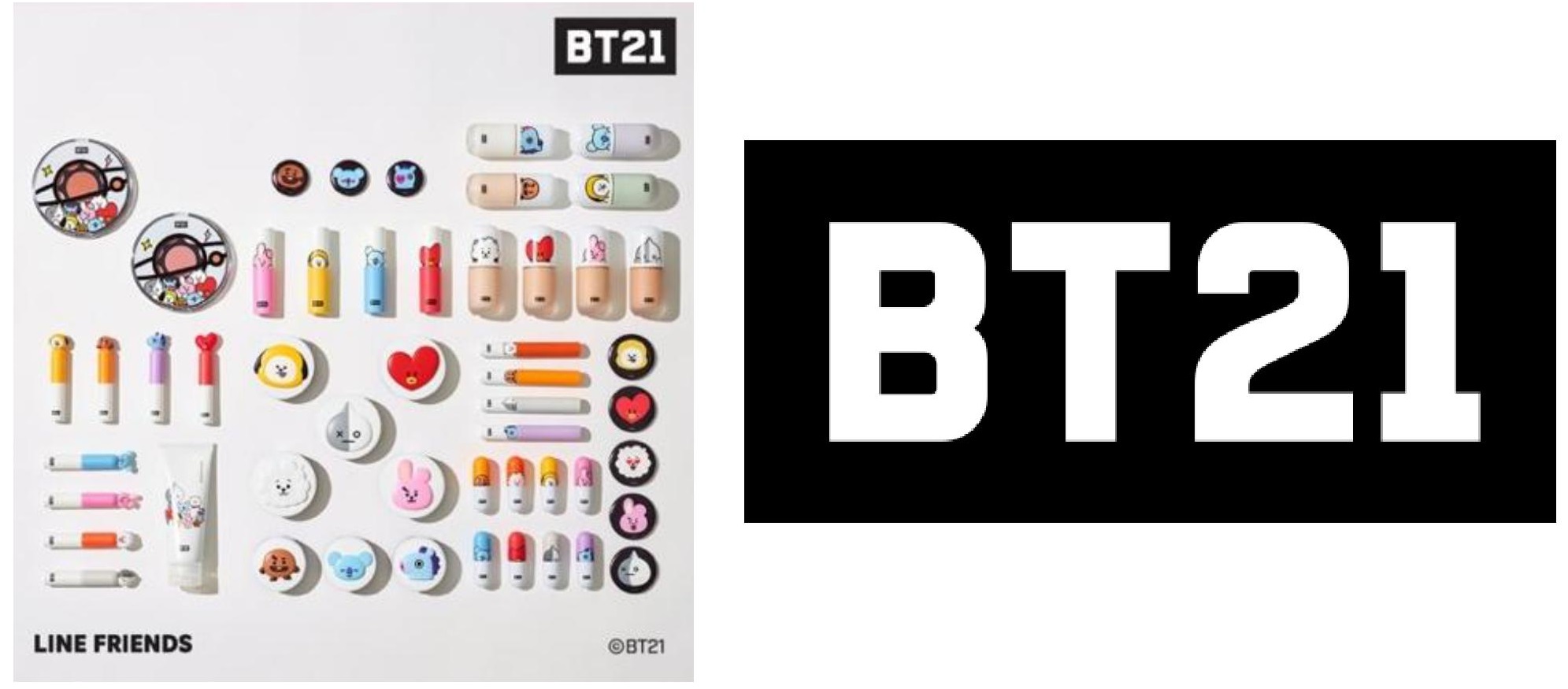 世界中で大人気 Bt21 キャラクターコスメの日本公式オンラインストアが3月14日 木 10時にオープン 同時に2つの記念キャンペーンも実施 株式会社nature Nature Japanのプレスリリース