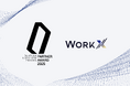 WorkX、トランスコスモス株式会社主催「DP Partner Award 2025」にて「Gold Partner」を受賞