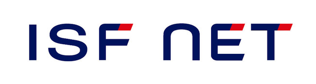 ISF NETロゴ