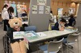 愛知県豊橋市障害福祉サービス事業所フェアにてアイエスエフネットベネフィットが出展いたしました