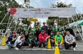 アイエスエフネットは「第13回NIPPON IT Charity EKIDEN」にスポンサーとして協賛し従業員がランナー、およびボランティアとして参加いたしました
