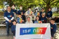 アイエスエフネットは九州レインボープライド2024に特別協賛を行いました
