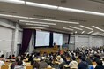 【登壇報告】大東文化大学経営学科「企業と経営者A」にてアイエスエフネット代表の渡邉幸義が講演を行いました