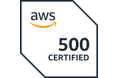 アイエスエフネット AWS認定資格保有数500を突破!「AWS 500 APN Certification Distinction」認定を取得