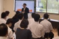 アイエスエフネットジョイ、佐賀大学教育学部附属特別支援学校にて就労準備に関する講話を実施