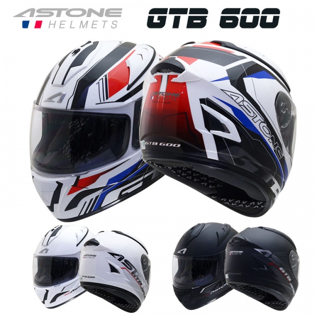 アストン フルフェイスヘルメット GTB600