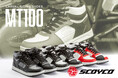 コストパフォーマンスを追求してSCOYCO史上最安の8000円台を実現したベーシックモデル｜普段履きできるカジュアルライディングシューズSCOYCO（スコイコ）「MT100」