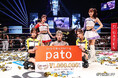 patoキャストが「Yogibo presents 超RIZIN.3」のメイン試合のプレゼンターを務めました！