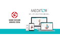医学教育Webアプリケーション「MEDITOR」が2024年グッドデザイン賞受賞