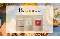 1日を通して健康と美容を楽しめる3種のハーブティー「B.by It Beauté」2024年9月27日(金)より販売開始