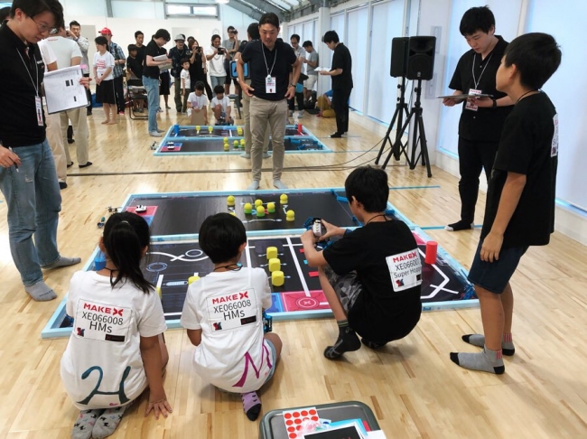 MakeX2019東京大会