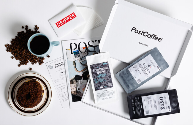 POST COFFEE 株式会社 POST COFFEE 株式会社