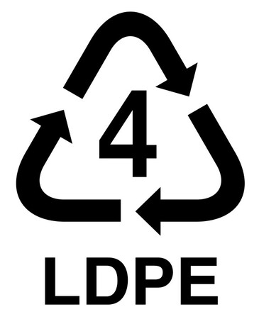 LDPE製プラスチック素材 LDPE製プラスチック素材