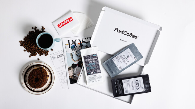 PostCoffee PostCoffee