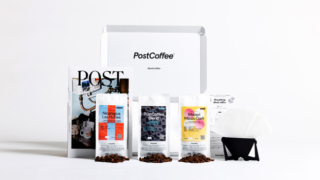 PostCoffee PostCoffee