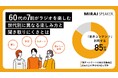 60代の7割がラジオを楽しむ【音声コンテンツ利用実態調査】世代別に異なる楽しみ方と聞き取りにくさとは