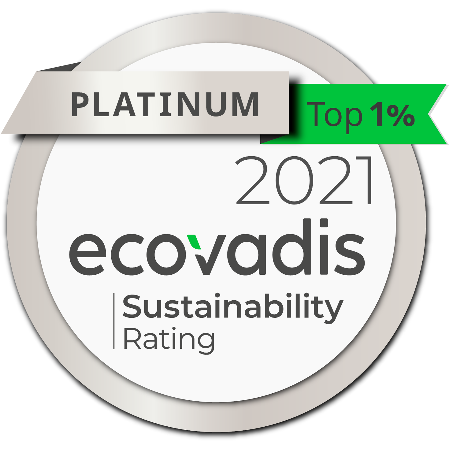 Ecovadis社のサステナビリティ評価で最高位の プラチナ を2年連続獲得 セイコーエプソン のプレスリリース