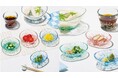 津軽びいどろ　「津軽の花」にアイテム追加、5月29日(金)発売