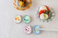 シリーズ初の背景色デザインを採用　アデリアレトロ「箸置き」7月17日発売