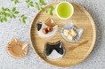 アデリアから「coconeco 豆皿」が2024年10月4日(金)発売