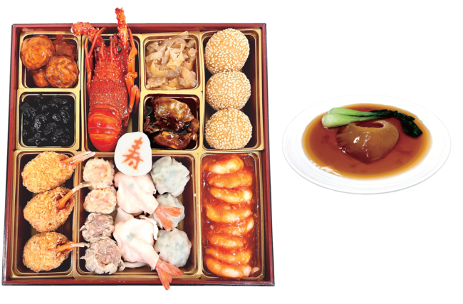 横浜桂林の本格中華おせち 横浜桂林の本格中華おせち