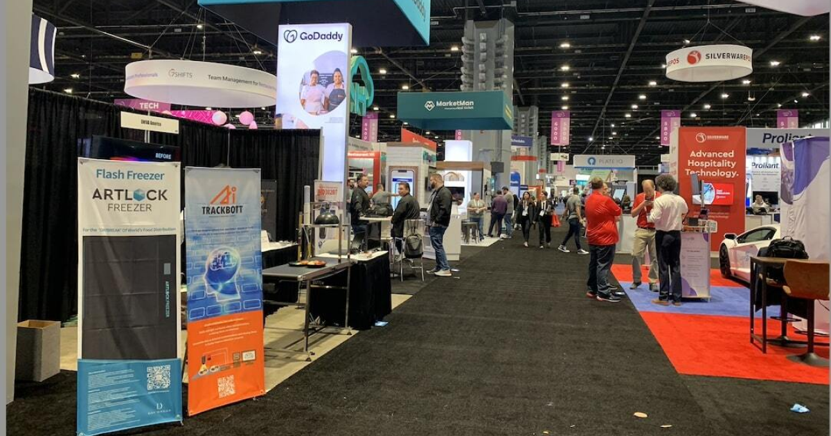 デイブレイク、シカゴで開催された「National Restaurant Association Show 2023」に出展｜デイブレイク