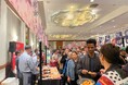 デイブレイク、アメリカ・NYとLAで開催された「2024 JAPANESE FOOD EXPO」で冷凍寿司3000個を提供!