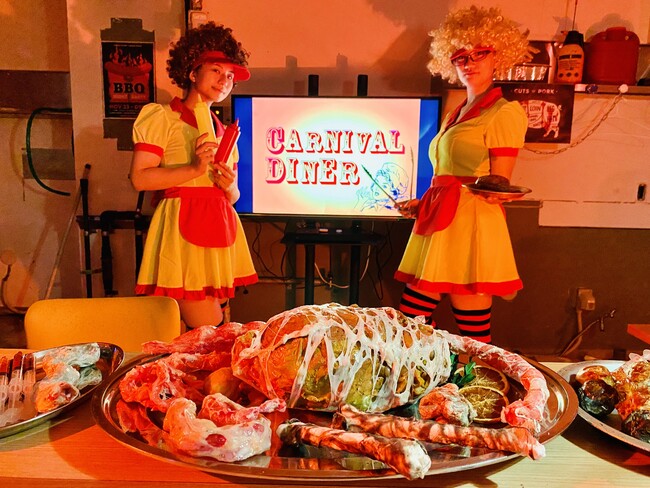 ジョナと美食の数々 ジョナと美食の数々