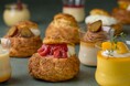 【鳥羽国際ホテル】19日は「シュークリームの日」、25日は「プリンの日」　～8月スタート！記念日限定スイーツが登場！！～