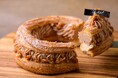 【鳥羽国際ホテル】見た目は地味だけど秋に食べたいスイーツ ~フランスの伝統菓子「パリブレスト」が栗バージョンで登場!~