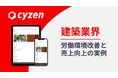 建築業界の現場管理DXを実現!LIXIL マドリエ店のヤシオトーヨー住器株式会社が『cyzen』を導入し、業務効率化と情報共有を加速