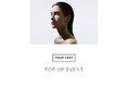 成分研究を究めるトゥヴェールがロフト5店舗にて期間限定POP-UP EVENTを開催