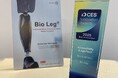 米国事業の拠点となる米国子会社設立 CES 2025にて「Best of Innovation」を受賞したBio Leg®を展示