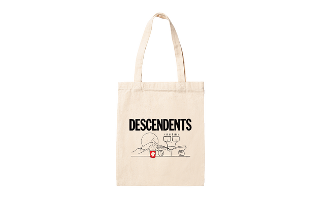 DESCENDENTS来日ツアー記念