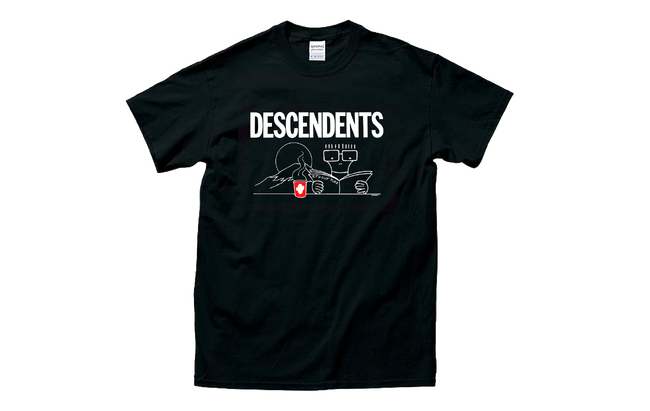 DESCENDENTS来日ツアー記念
