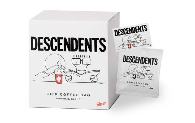 DESCENDENTS来日ツアー記念