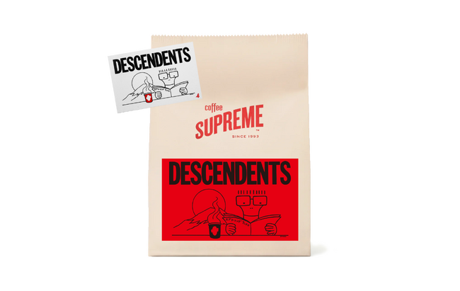 DESCENDENTS来日ツアー記念