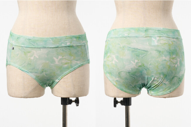 ほどよく身体にフィットして着心地がバツグンなショーツ ほどよく身体にフィットして着心地がバツグンなショーツ