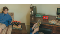 『MOTHER2』ロゴの立体ロゴフィギュアと、どせいさんパタパタ時計ができました!